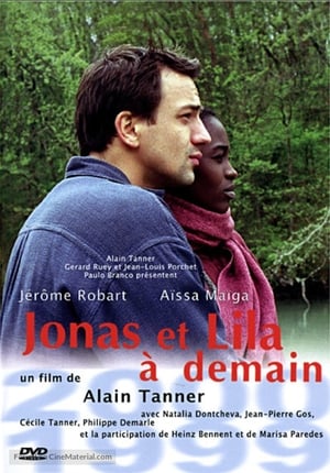 Jonas and Lila, Til Tomorrow poster