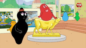 Barbapapa: One Big Happy Family!: 2×47