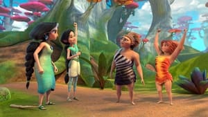 A Árvore Familiar dos Croods: 1×6