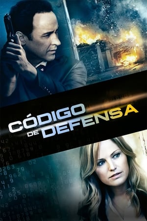 Poster Código de defensa 2013