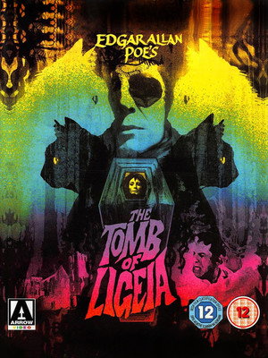 Постер фильма «Гробница Лигейи (1964)» — (11 из 27)