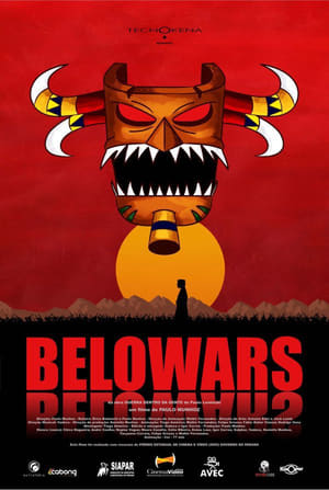 Poster Belowars 2008