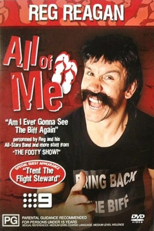 Poster Reg Reagan - All Of Me 2004