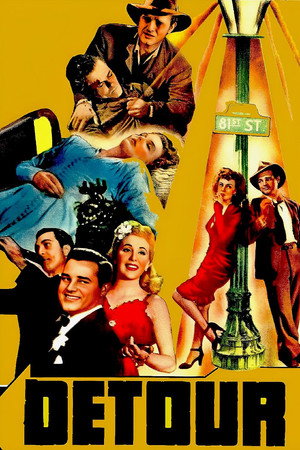 Постер фильма «Объезд (1945)» — (16 из 31)
