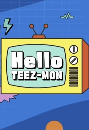 Image ATEEZ : Hello TEEZ-MON