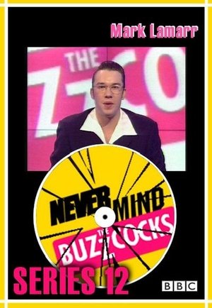 Never Mind the Buzzcocks: Season 12