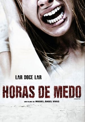 Poster Horas de Medo 2010