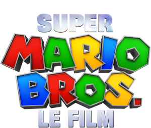 Super Mario Bros., le film — logo