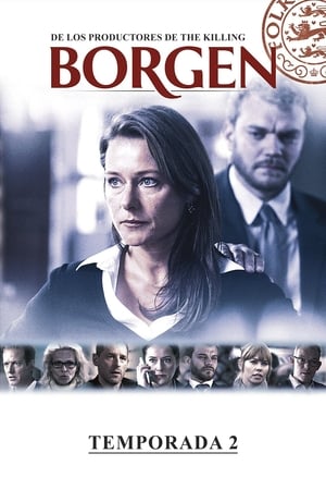 Borgen: Temporada 2