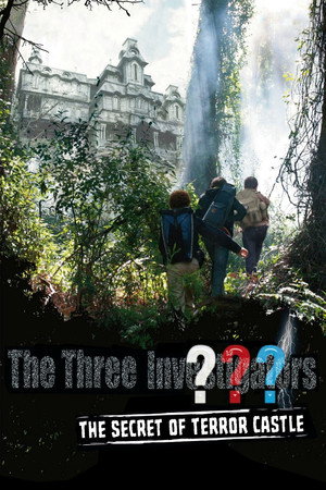 I tre investigatori e il castello del terrore