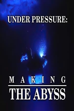 Poster Sous pression : Faire 'The Abyss' 1993