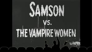 Mystery Science Theater 3000 Samson vs. the Vampire Women