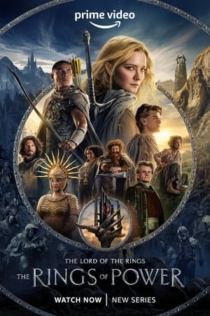 poster The Lord of the Rings: The Rings of Power