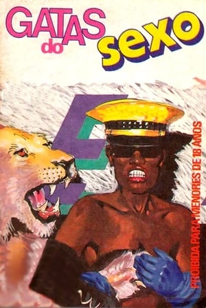 Poster As Gatas do Sexo (1989)