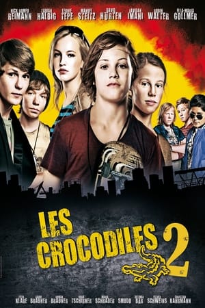 Poster Les Crocodiles 2 2010