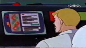 The Real Adventures of Jonny Quest DNA Doomsday