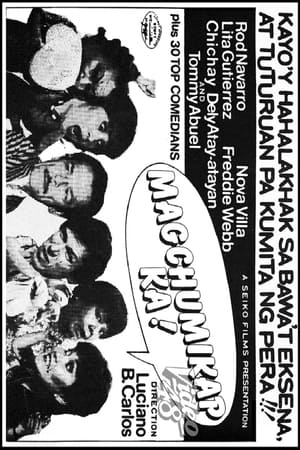 Poster Magchumikap Ka! 1985