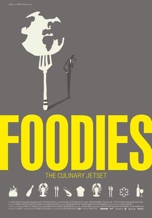 Poster Foodies 2015