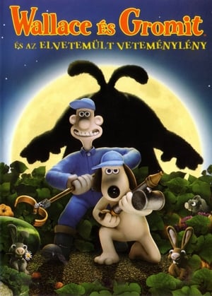 Image Wallace és Gromit - Az elvetemült veteménylény