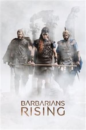 Barbarians Rising poster