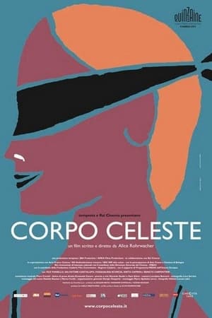 Poster Corpo celeste 2011