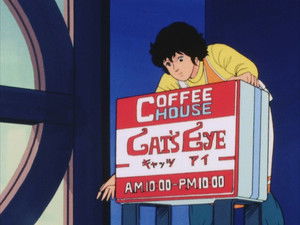 Ein Supertrio – Cat’s Eye: 1×21