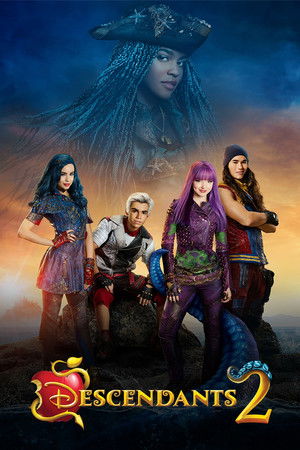 poster Descendants 2