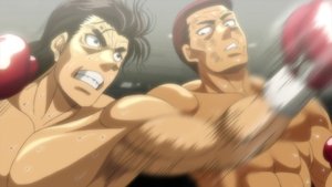 Hajime no Ippo: 3×5