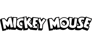 Le Monde Merveilleux de Mickey Mouse : Steamboat Silly — logo