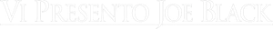 Vi presento Joe Black (1998) Streaming official logo