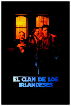 Poster El clan de los irlandeses 1990