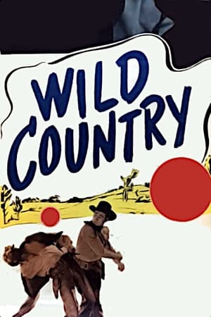 Poster Wild Country 1947