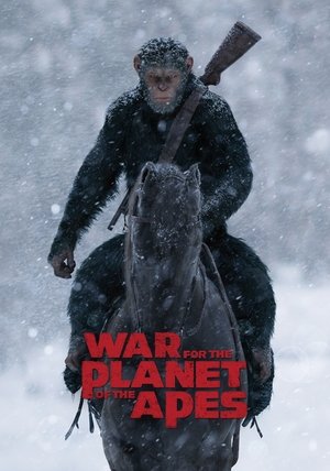 poster War for the Planet of the Apes