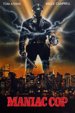 poster Maniac Cop