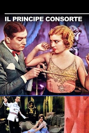 Poster Il principe consorte 1930