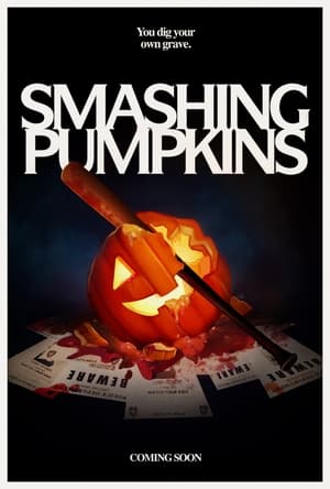 Poster Smashing Pumpkins (2023)