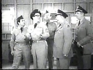 The Phil Silvers Show Guinea Pig Bilko