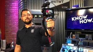 How To Build a Portable Podcasting Rig and Wiretapping With Wireshark - Episode 3