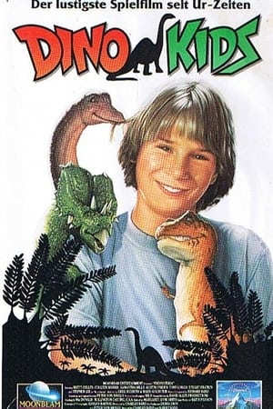 Poster Dino Kids 1993