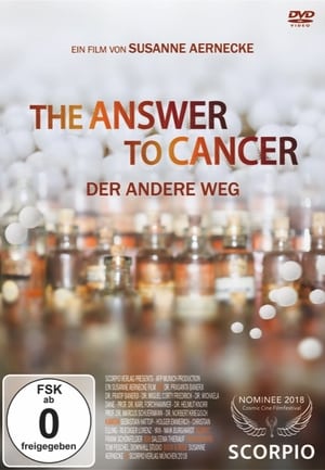 Poster The Answer to Cancer – der andere Weg (2018)