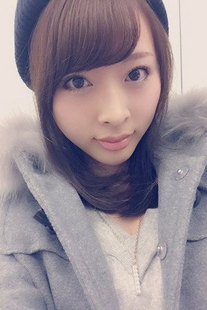 Misaki Honda portrait