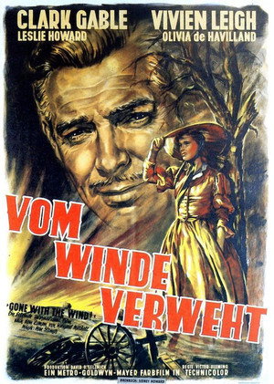 poster Gone with the Wind