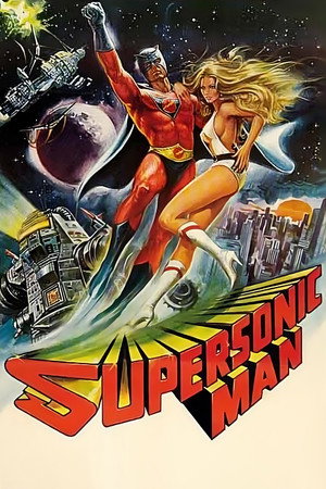 Постер фильма «Сверхзвуковой человек (1979)» — (15 из 24)