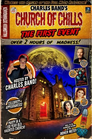 Image Church of Chills: The First Event