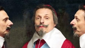 Triple portrait de Richelieu, Philippe de Champaigne (2/3)