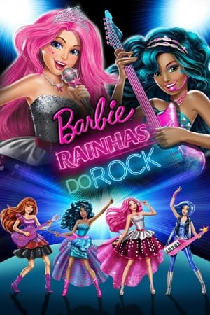 Barbie Princesa Rock Star 2015