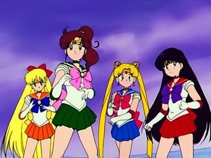 Sailor Moon Season 1 Episode 45