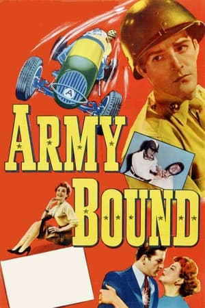 Poster Army Bound 1952
