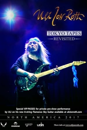 Uli Jon Roth - Tokyo Tapes Revisited