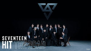 SEVENTEEN : Hit The Road